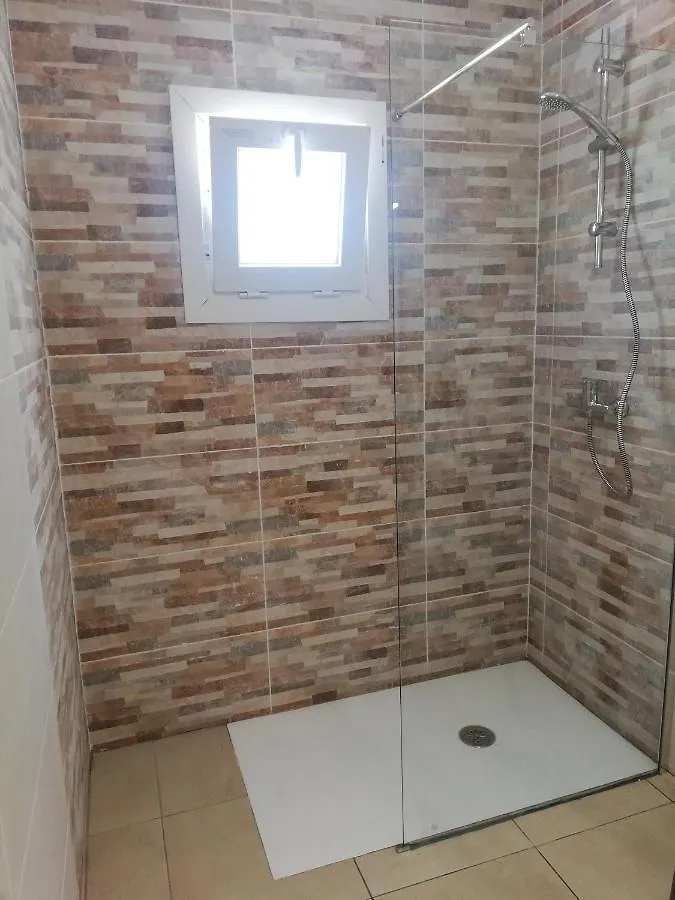 Apartamento casa-Apartamento planta baja,Jardín privado Romanyá de la Selva